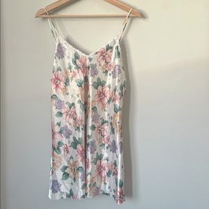 Vintage 90s Floral Nightie